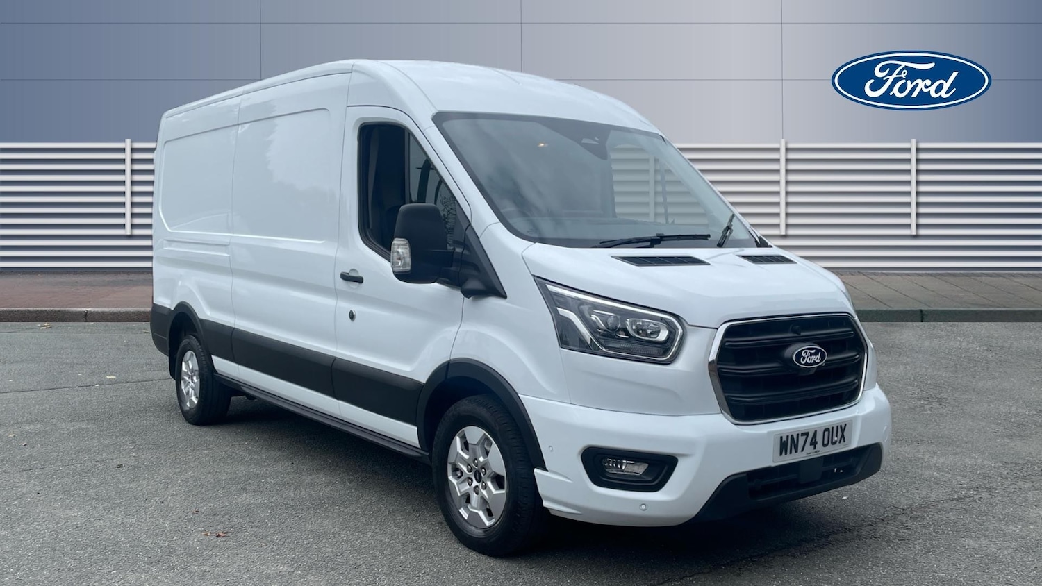 Used Ford Transit 2024 for sale - 76268172: Photo 1