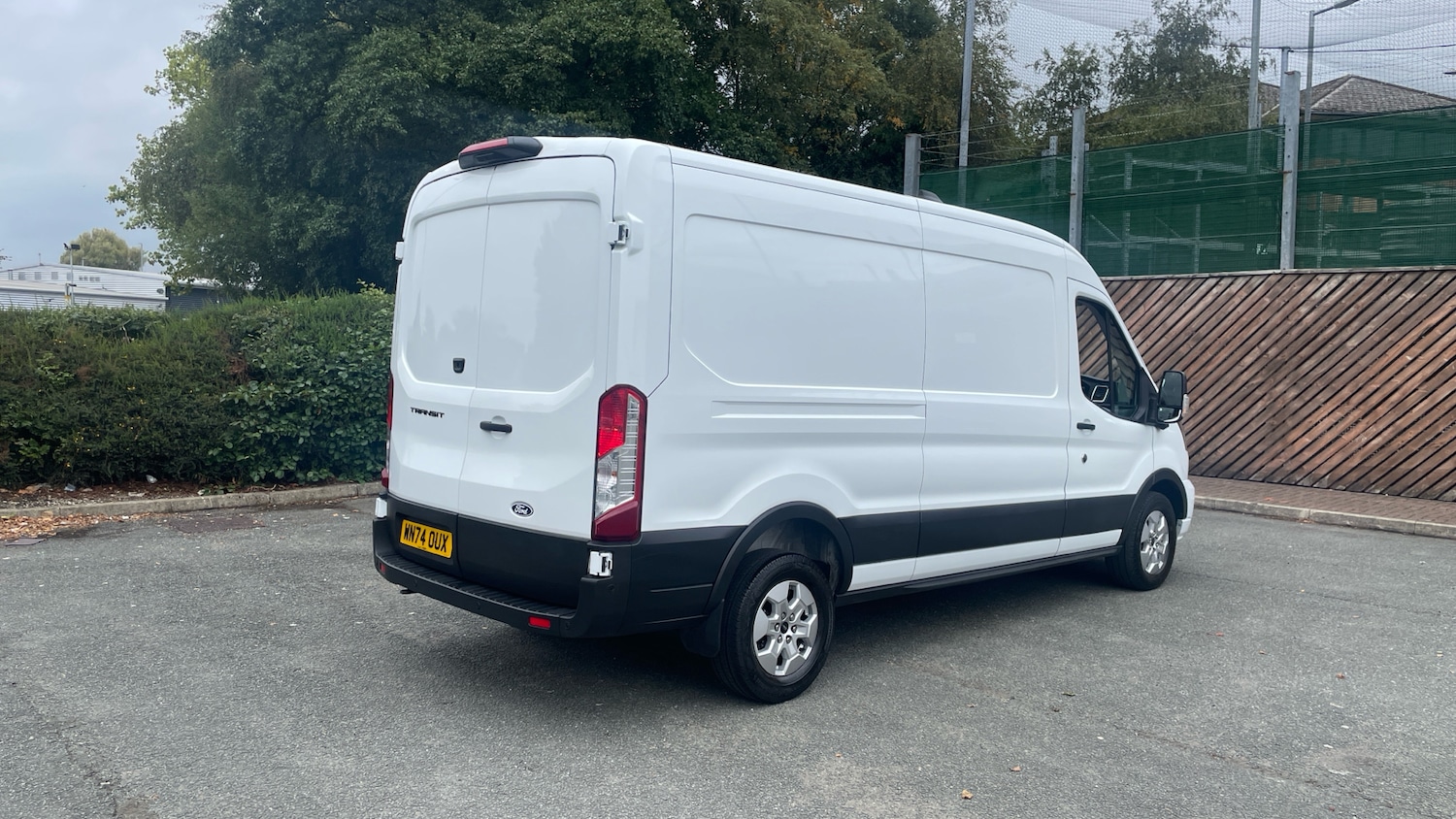 Used Ford Transit 2024 for sale - 76268172: Photo 10