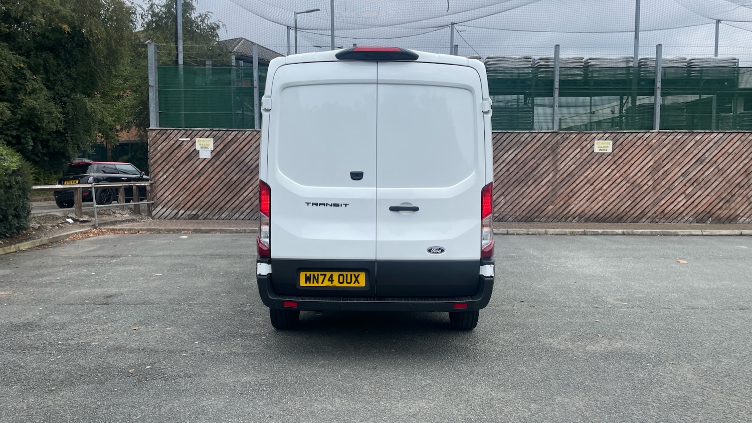 Used Ford Transit 2024 for sale - 76268172: Photo 11