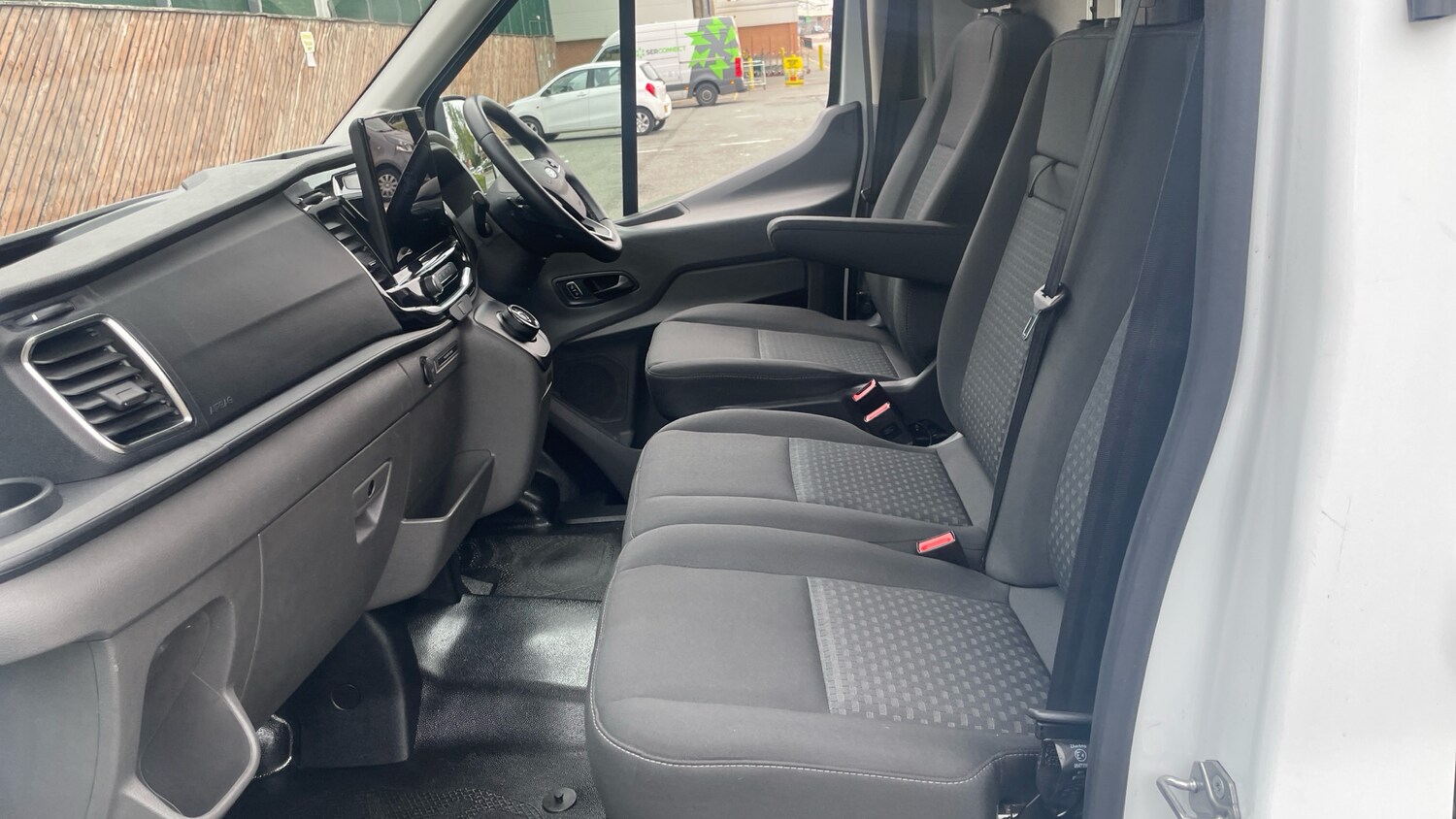 Used Ford Transit 2024 for sale - 76268172: Photo 13