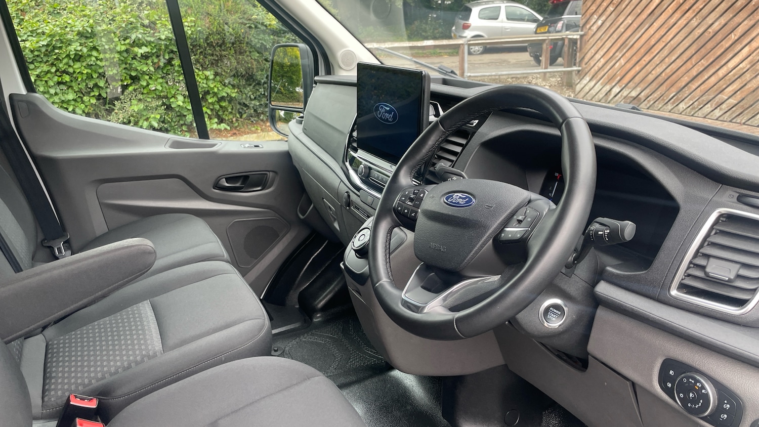 Used Ford Transit 2024 for sale - 76268172: Photo 16