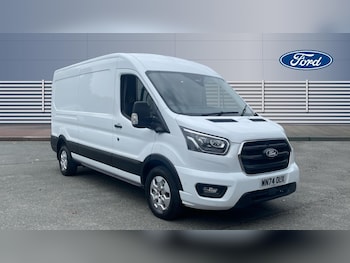 Used Ford Transit 2024 for sale - 76268172: Photo