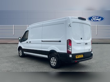 Used Ford Transit 2024 for sale - 76268172: Photo
