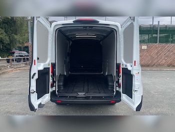 Used Ford Transit 2024 for sale - 76268172: Photo