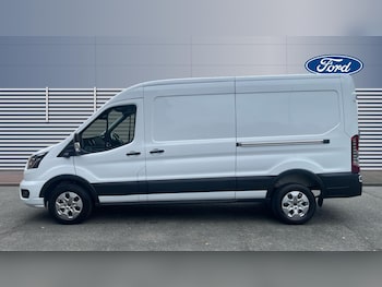 Used Ford Transit 2024 for sale - 76268172: Photo