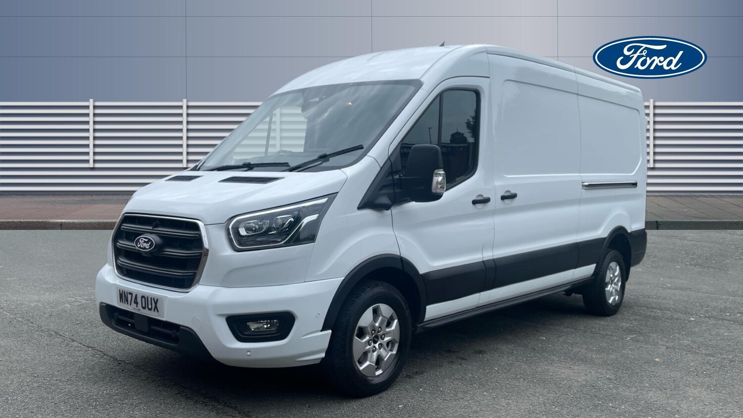 Used Ford Transit 2024 for sale - 76268172: Photo 7