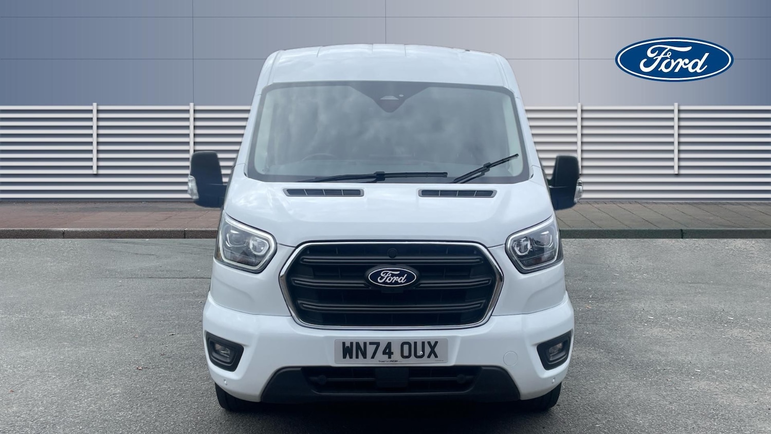 Used Ford Transit 2024 for sale - 76268172: Photo 8