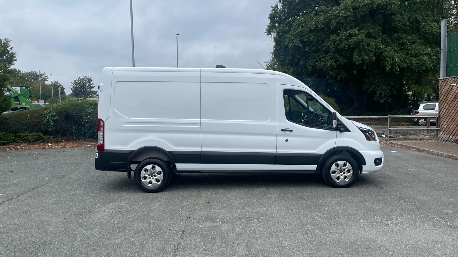 Used Ford Transit 2024 for sale - 76268172: Photo 9