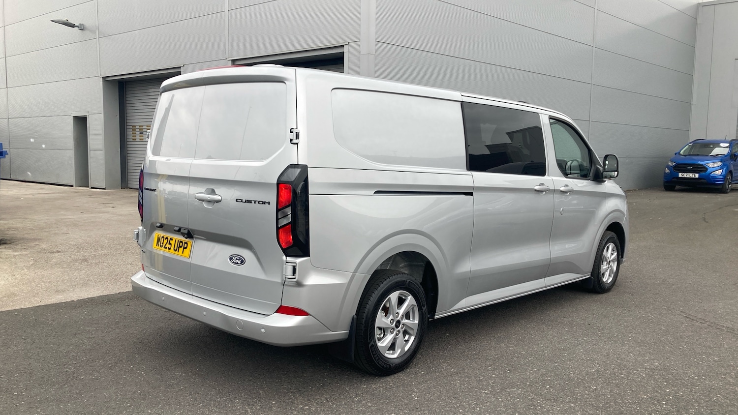 Used Ford Transit Custom 2025 for sale - 76319168: Photo 10