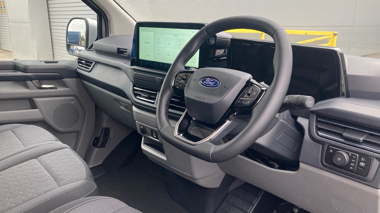 Used Ford Transit Custom 2025 for sale - 76319168: Photo 16