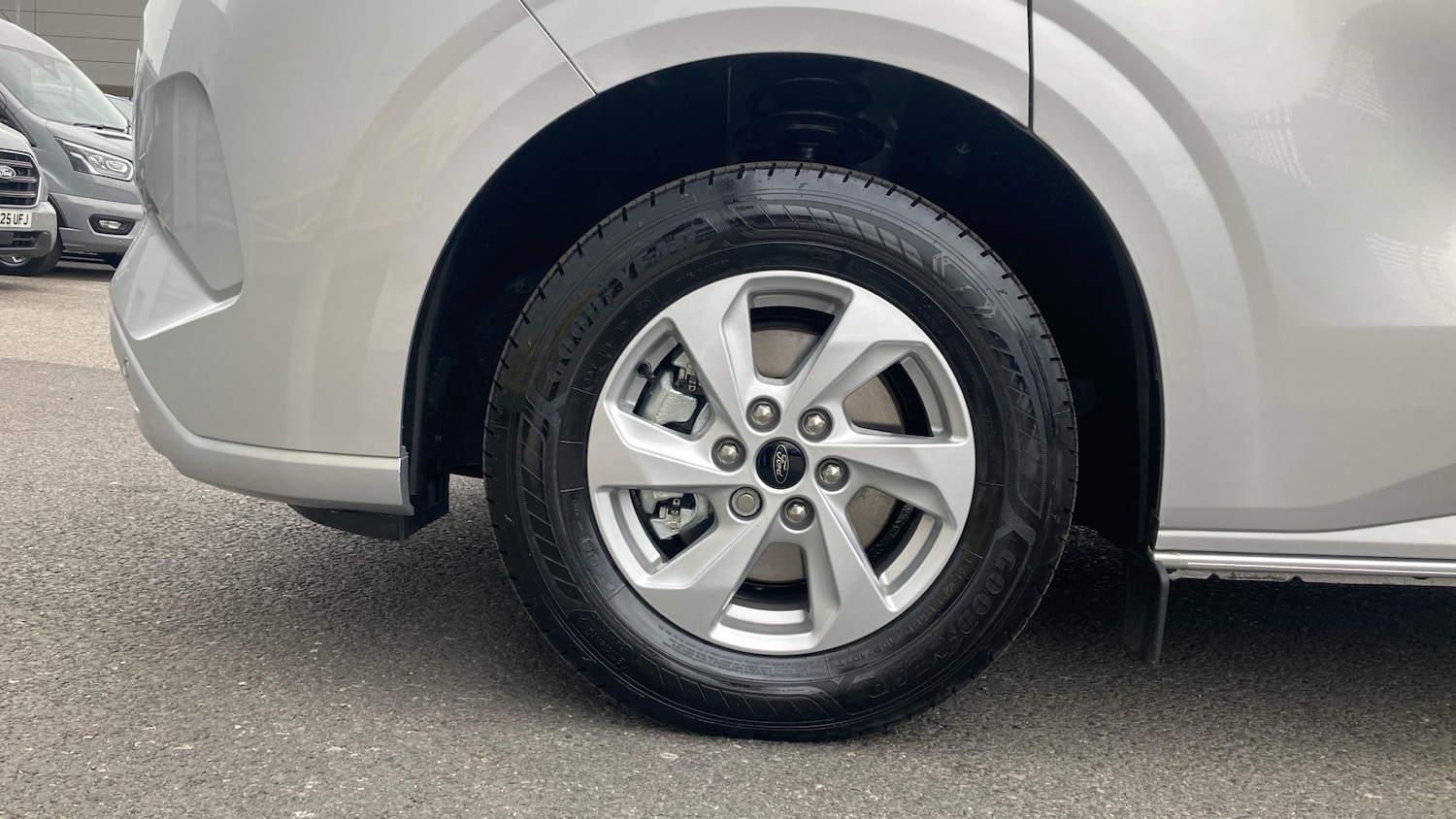 Used Ford Transit Custom 2025 for sale - 76319168: Photo 17