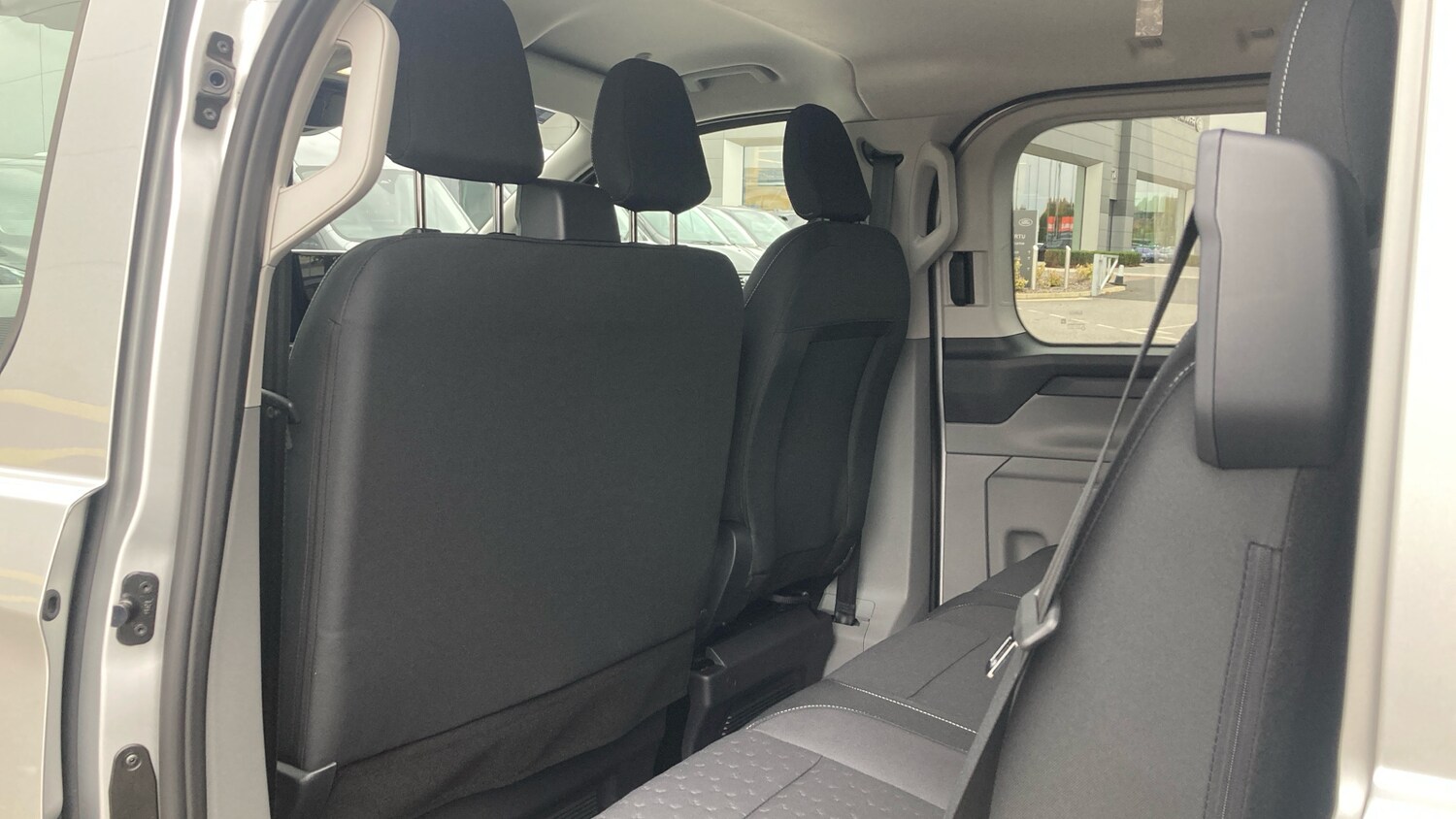 Used Ford Transit Custom 2025 for sale - 76319168: Photo 18