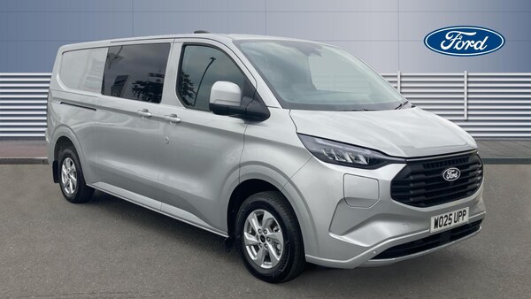 Used Ford Transit Custom 2025 for sale - 76319168: Photo 1