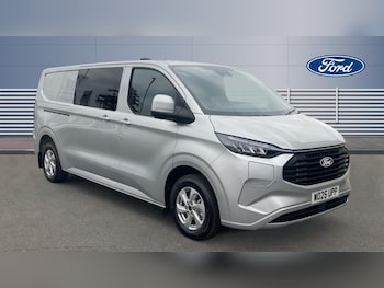 Ford - Transit Custom