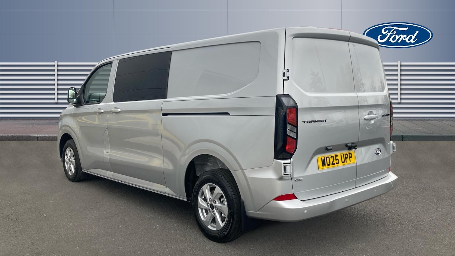 Used Ford Transit Custom 2025 for sale - 76319168: Photo 2