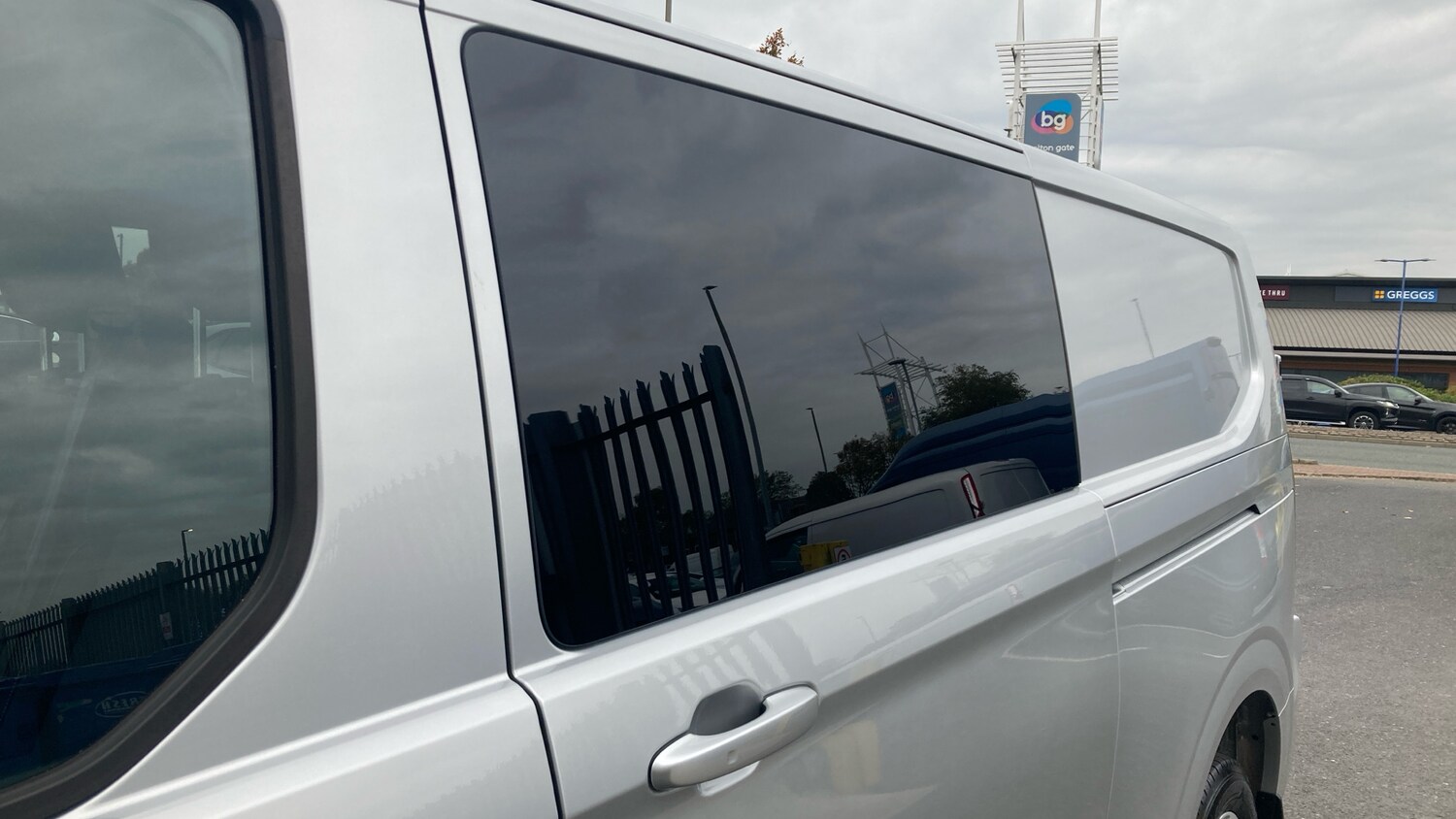 Used Ford Transit Custom 2025 for sale - 76319168: Photo 26