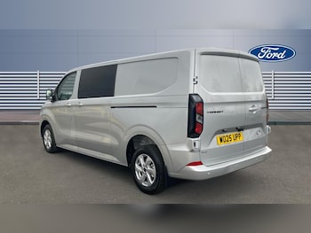 Used Ford Transit Custom 2025 for sale - 76319168: Photo 2