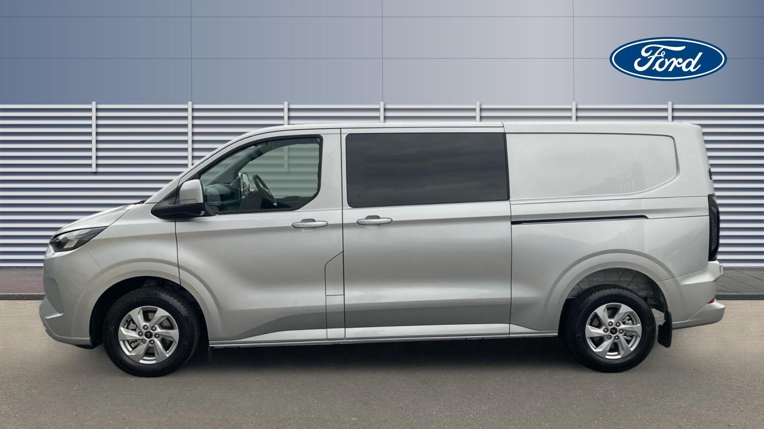 Used Ford Transit Custom 2025 for sale - 76319168: Photo 4