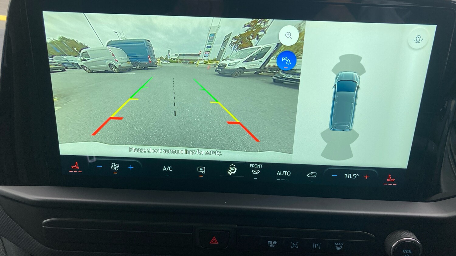 Used Ford Transit Custom 2025 for sale - 76319168: Photo 41