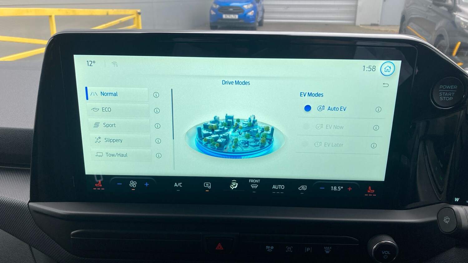 Used Ford Transit Custom 2025 for sale - 76319168: Photo 44