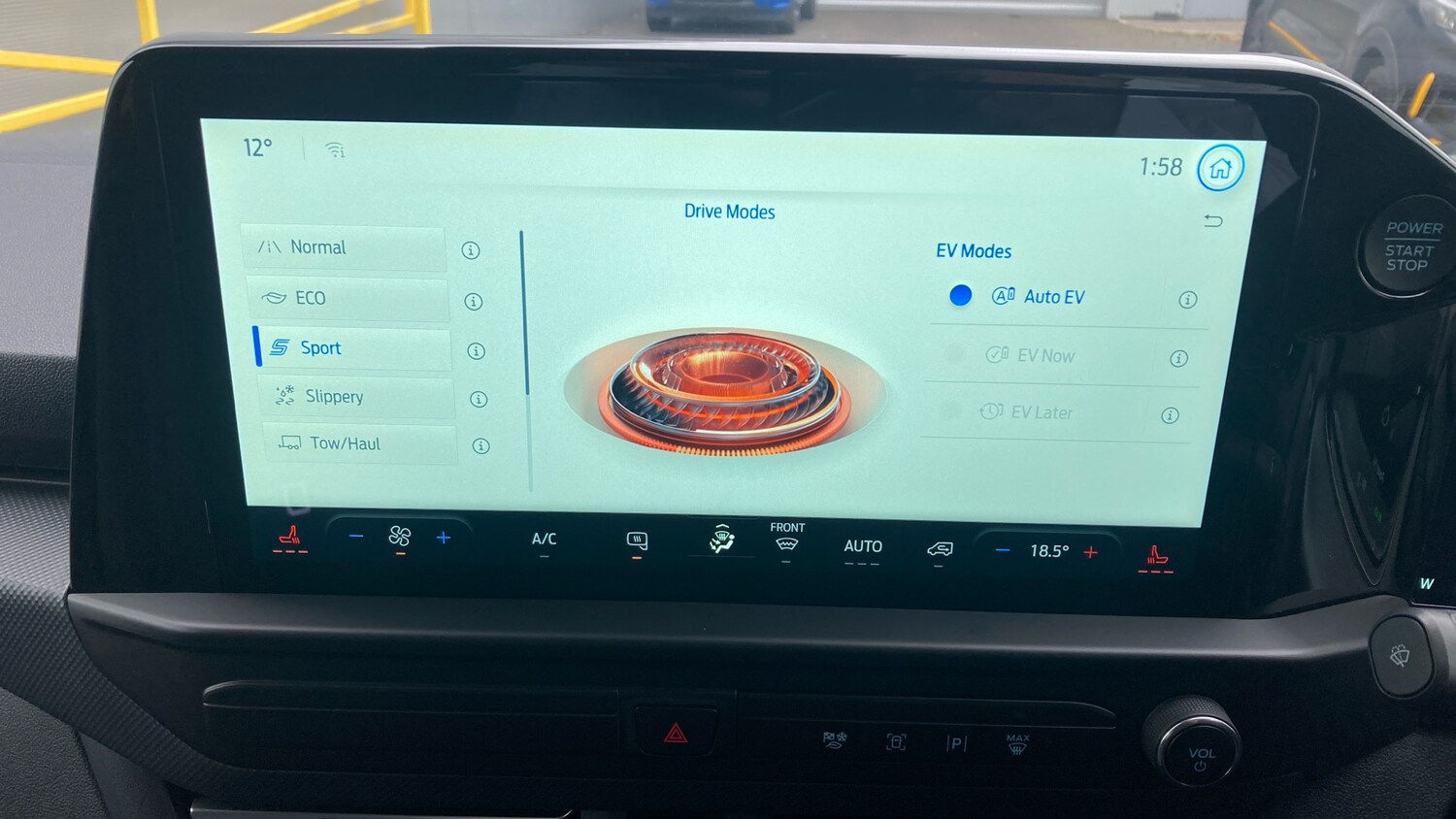 Used Ford Transit Custom 2025 for sale - 76319168: Photo 45