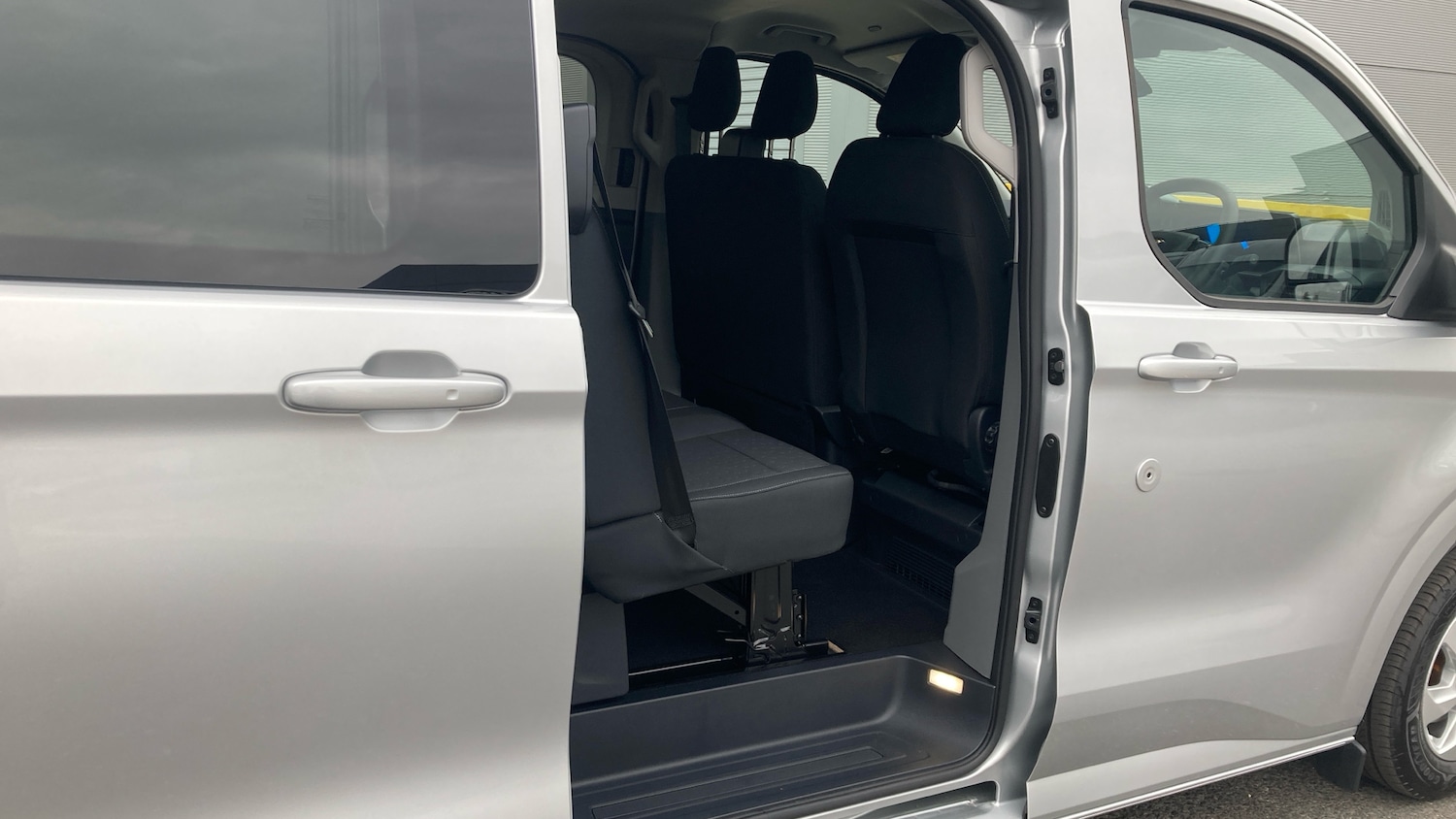 Used Ford Transit Custom 2025 for sale - 76319168: Photo 5