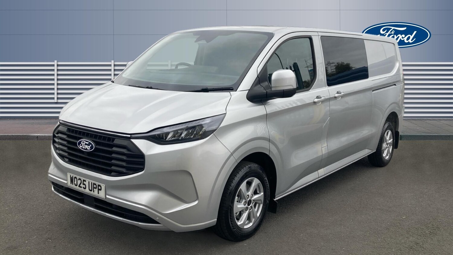 Used Ford Transit Custom 2025 for sale - 76319168: Photo 7