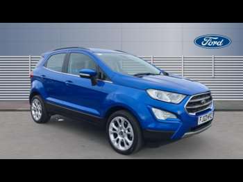 Used Ford Ecosport 2022 for sale - 75407238: Photo