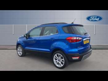 Used Ford Ecosport 2022 for sale - 75407238: Photo
