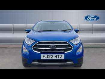 Used Ford Ecosport 2022 for sale - 75407238: Photo