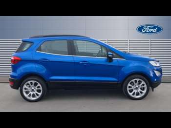 Used Ford Ecosport 2022 for sale - 75407238: Photo
