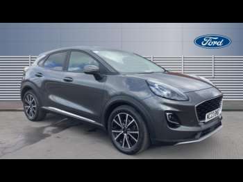Used Ford Puma 2023 for sale - 75077882: Photo