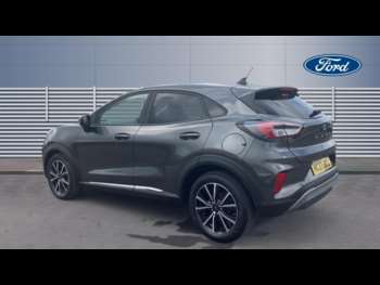 Used Ford Puma 2023 for sale - 75077882: Photo