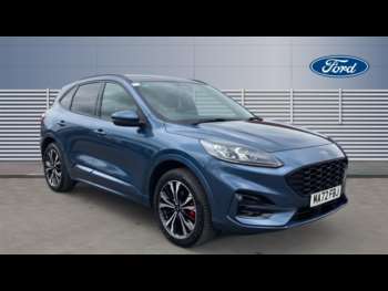 2022 (72) - 2.5 PHEV ST-Line X Edition 5dr CVT Estate