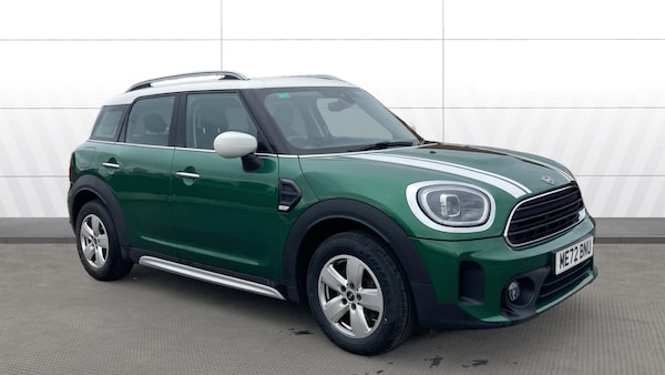 Used MINI Countryman 2022 for sale - 75653287: Photo 1