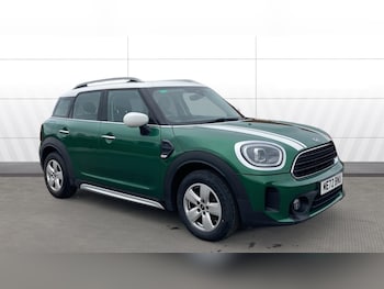 MINI - Countryman