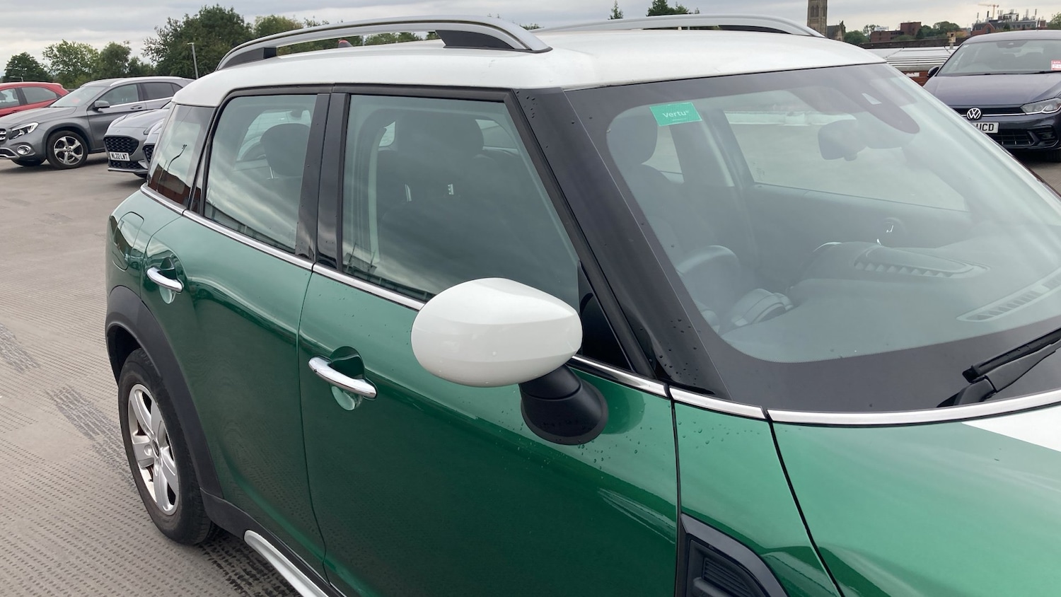 Vehicle 40