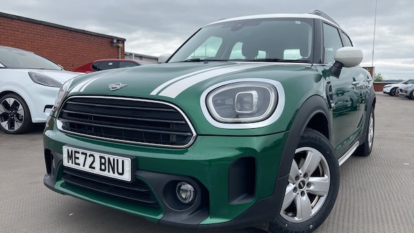 Used MINI Countryman 2022 for sale - 75653287: Photo 43
