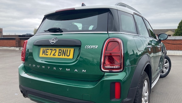 Used MINI Countryman 2022 for sale - 75653287: Photo 47