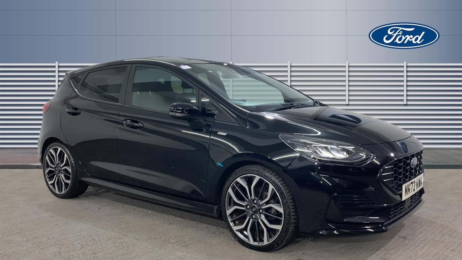 Used Ford Fiesta 2022 for sale - 76796790: Photo 1