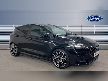 2022 (72) - 1.0 EcoBoost Hybrid mHEV 125 ST-Line X Edition 5dr Petrol Hatchback