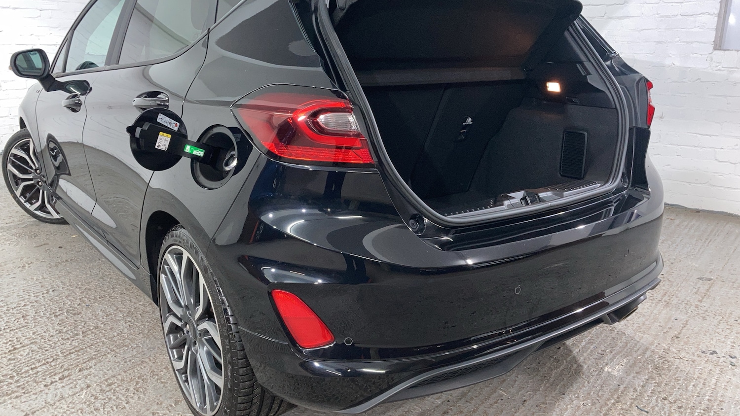 Used Ford Fiesta 2022 for sale - 76796790: Photo 37