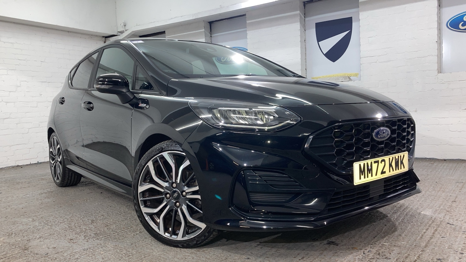 Used Ford Fiesta 2022 for sale - 76796790: Photo 42