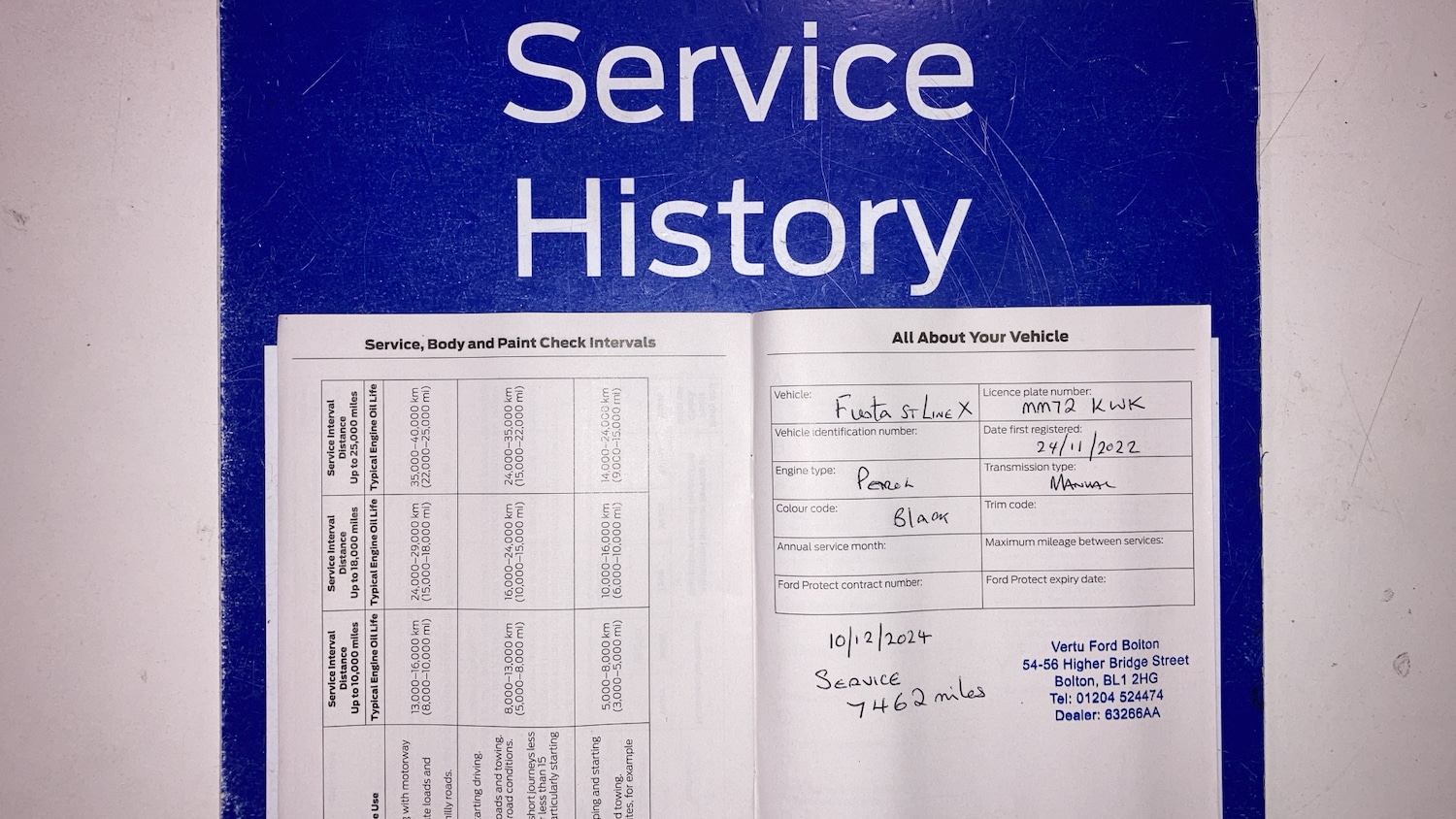 Used Ford Fiesta 2022 for sale - 76796790: Photo 8