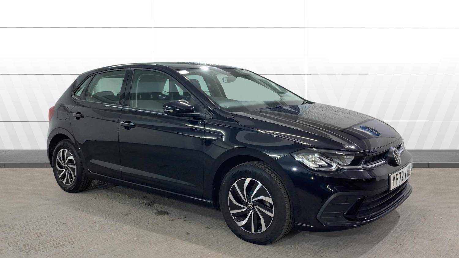 Used Volkswagen Polo 2022 for sale - 77545697: Photo 1