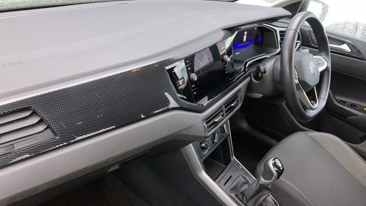 Used Volkswagen Polo 2022 for sale - 77545697: Photo 9