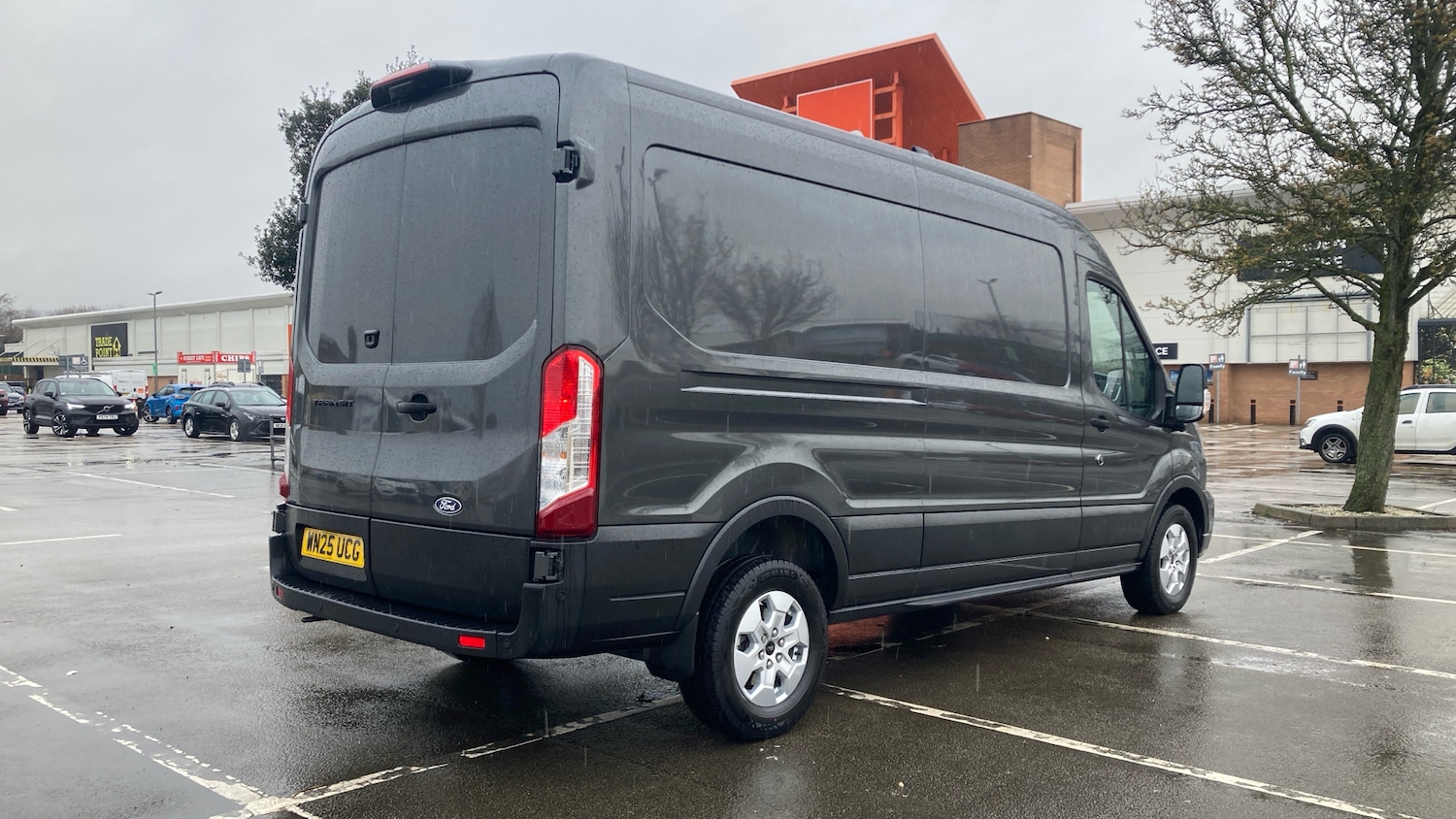 Used Ford Transit 2025 for sale - 77933919: Photo 10