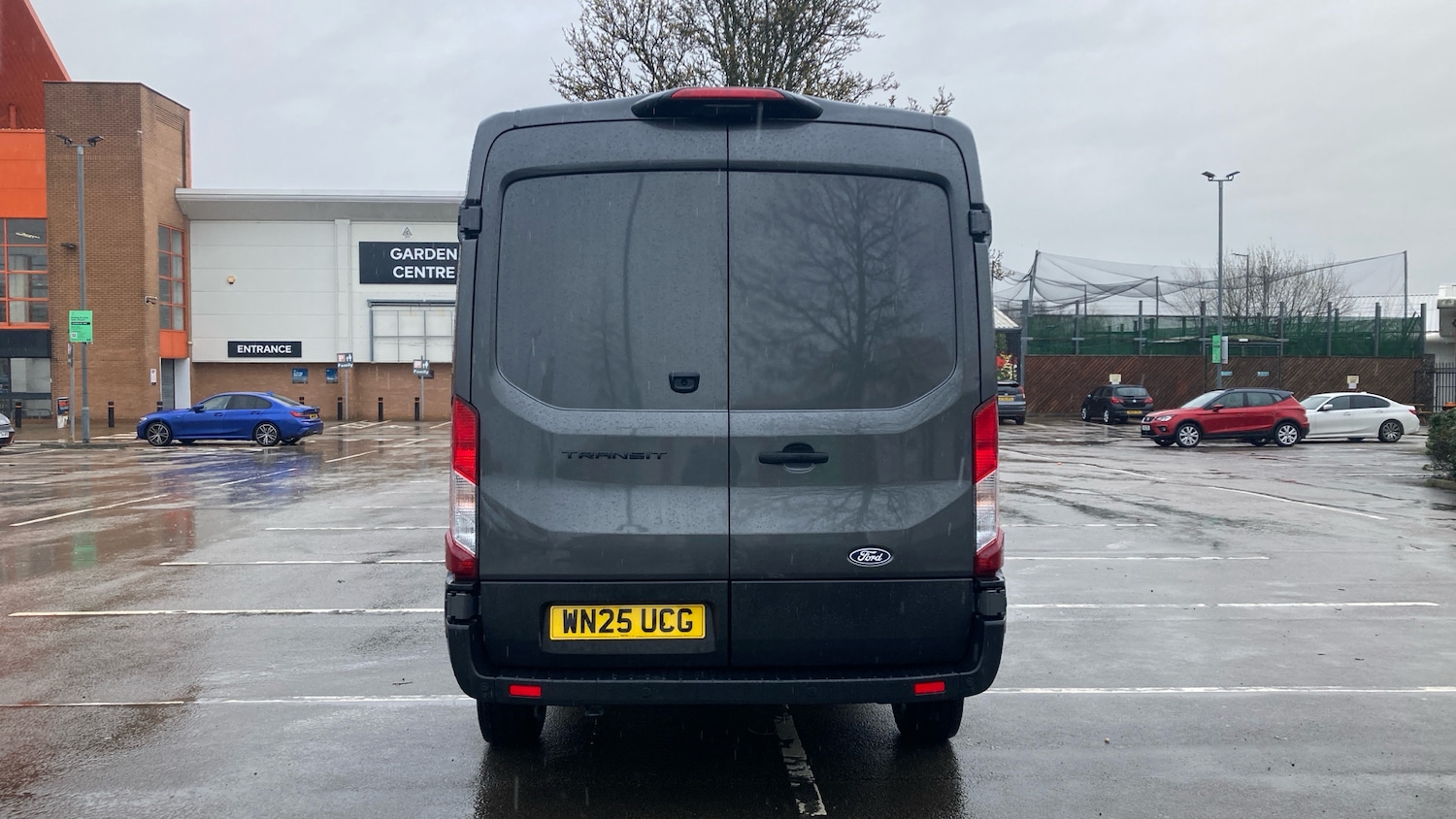 Used Ford Transit 2025 for sale - 77933919: Photo 11