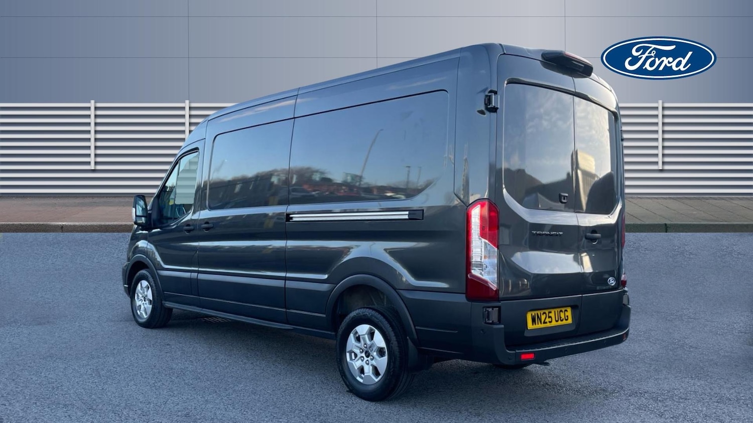 Used Ford Transit 2025 for sale - 77933919: Photo 2