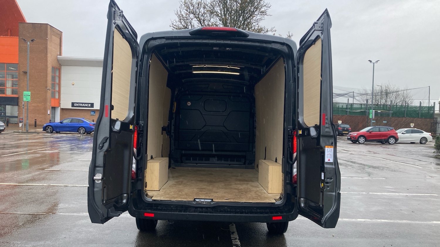 Used Ford Transit 2025 for sale - 77933919: Photo 3